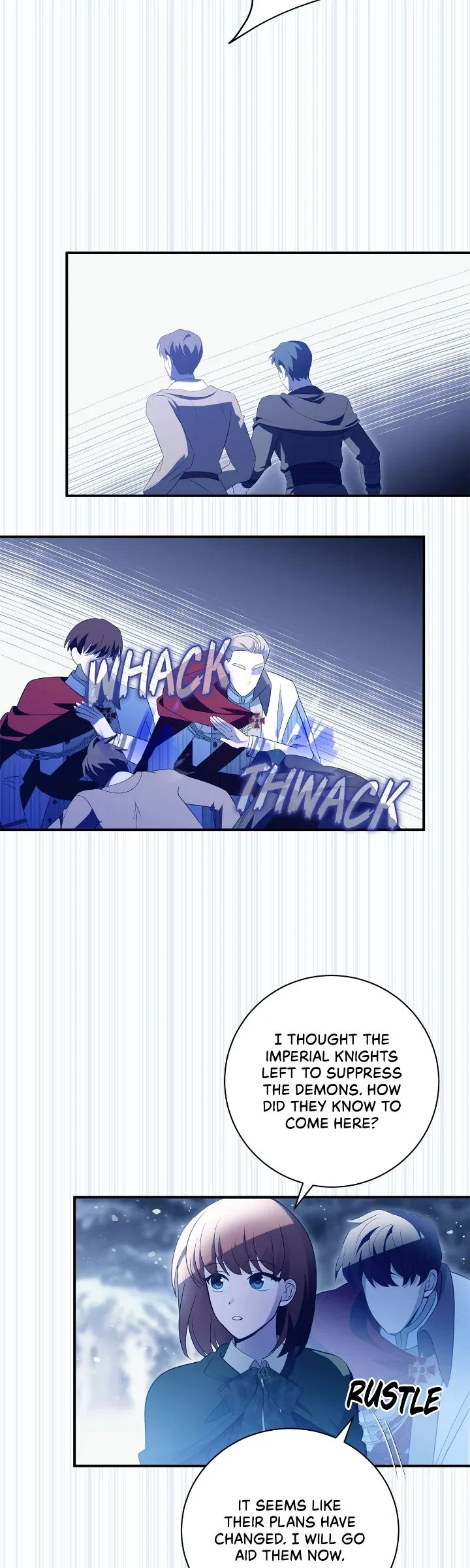A Tipsy Marriage Proposal for the Emperor Chapter 90 – Page 18