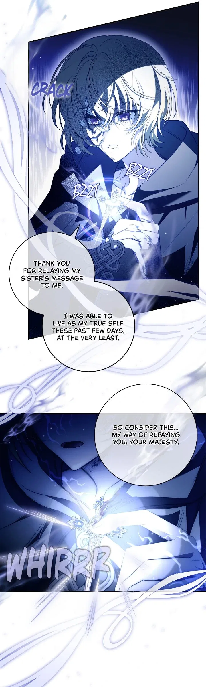 A Tipsy Marriage Proposal for the Emperor Chapter 90 – Page 24