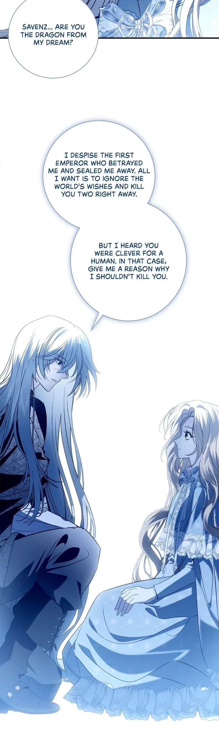 A Tipsy Marriage Proposal for the Emperor Chapter 90 – Page 34