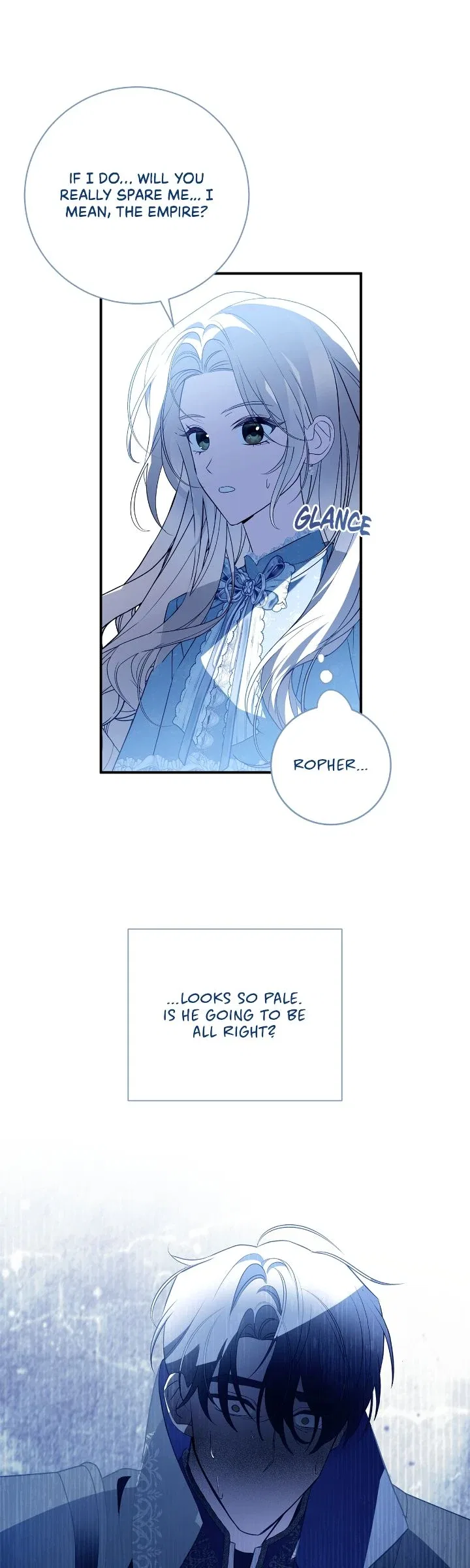 A Tipsy Marriage Proposal for the Emperor Chapter 90 – Page 35