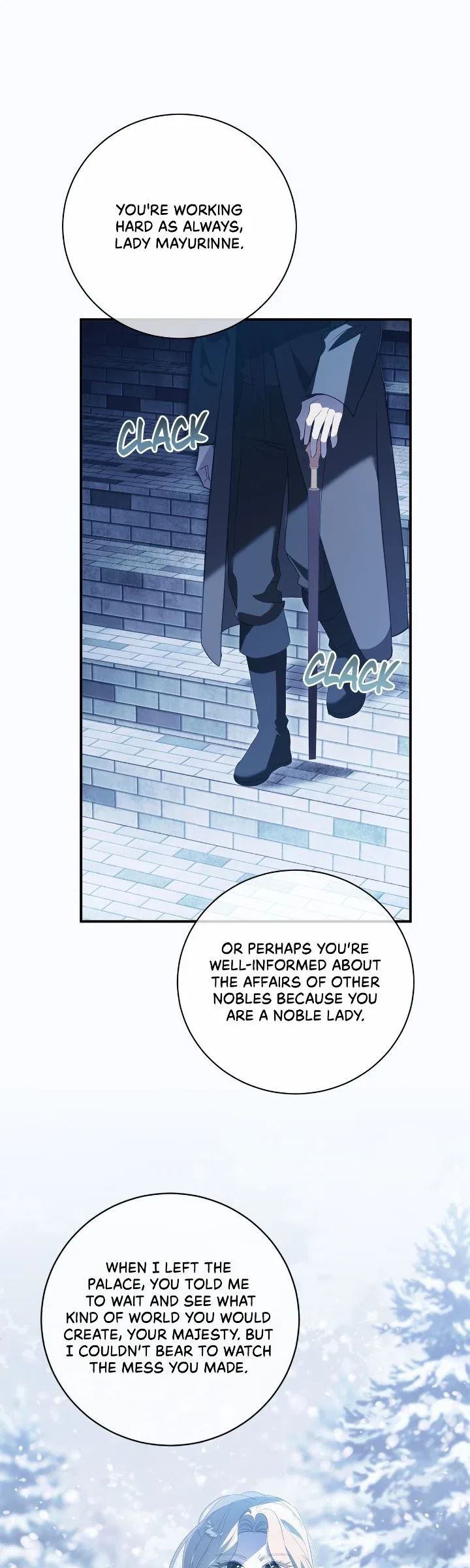 A Tipsy Marriage Proposal for the Emperor Chapter 89 – Page 3