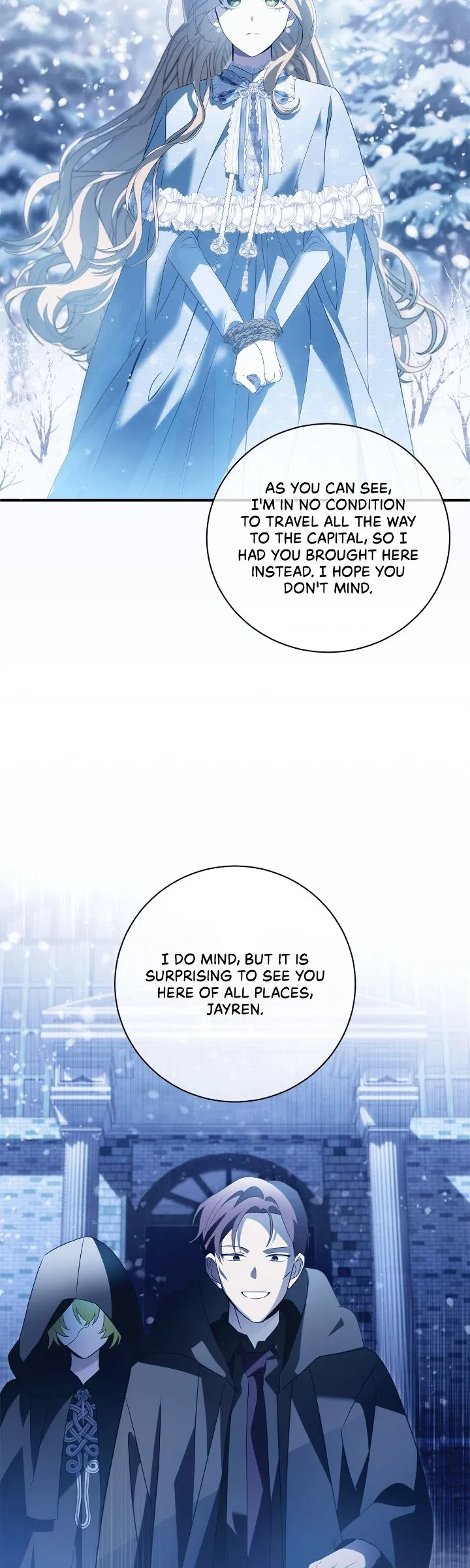 A Tipsy Marriage Proposal for the Emperor Chapter 89 – Page 4