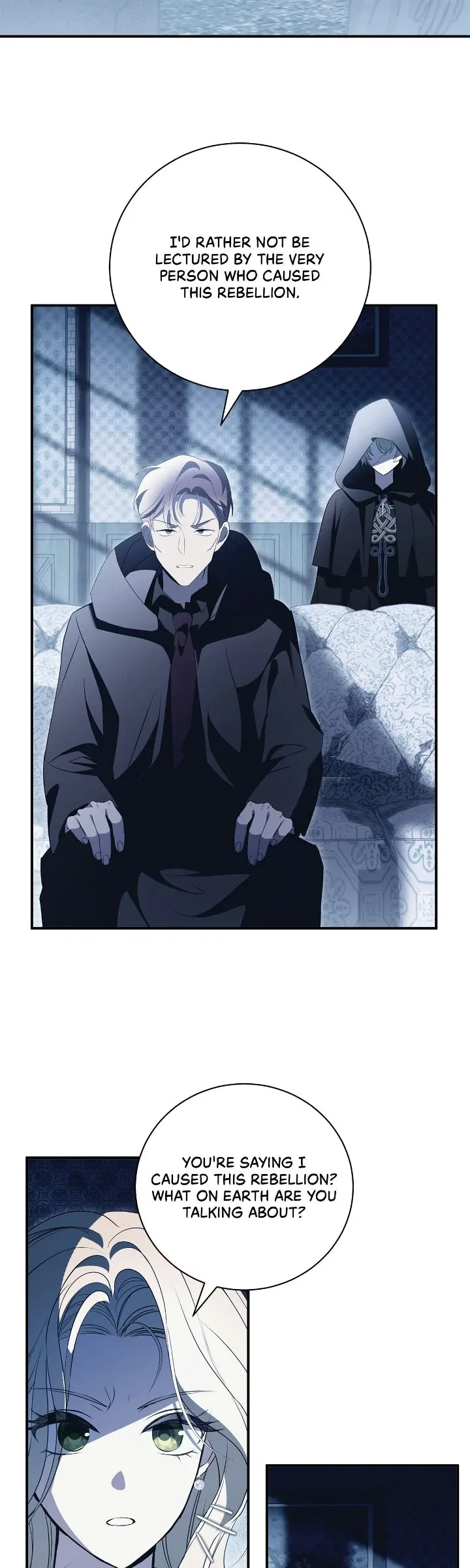 A Tipsy Marriage Proposal for the Emperor Chapter 89 – Page 21