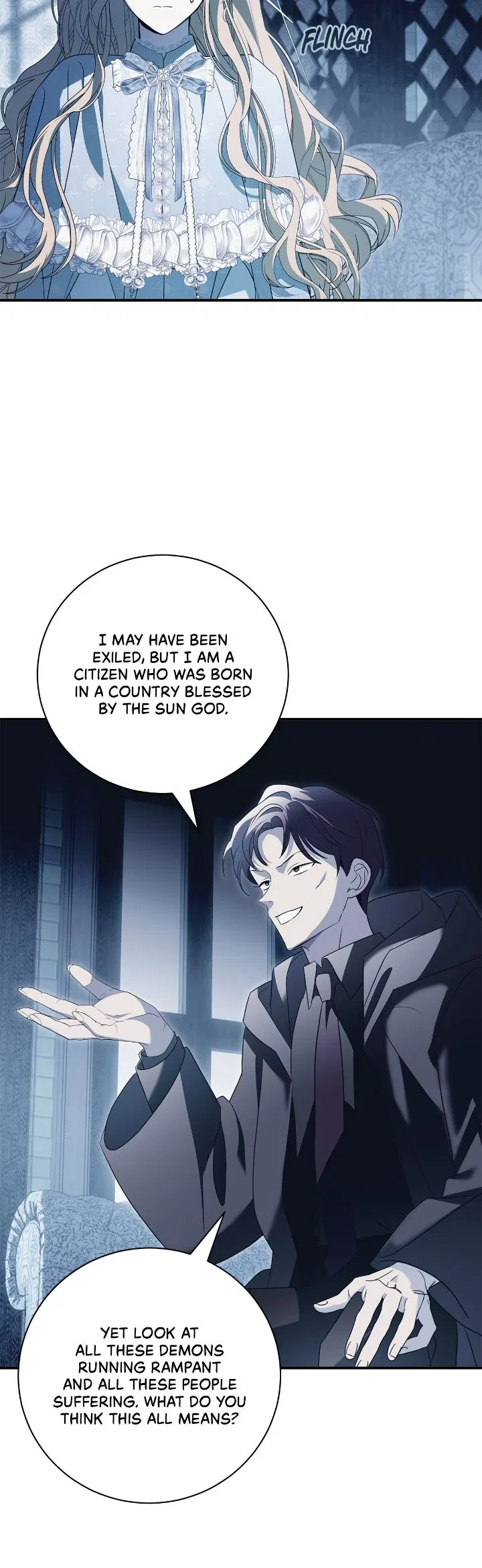 A Tipsy Marriage Proposal for the Emperor Chapter 89 – Page 23