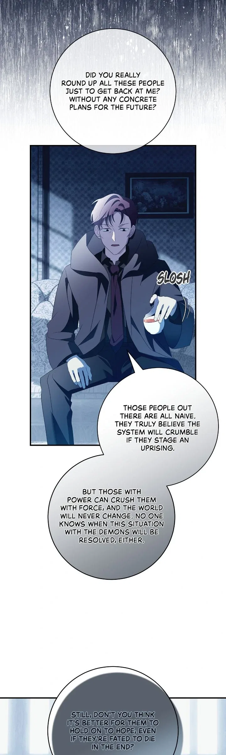 A Tipsy Marriage Proposal for the Emperor Chapter 89 – Page 26