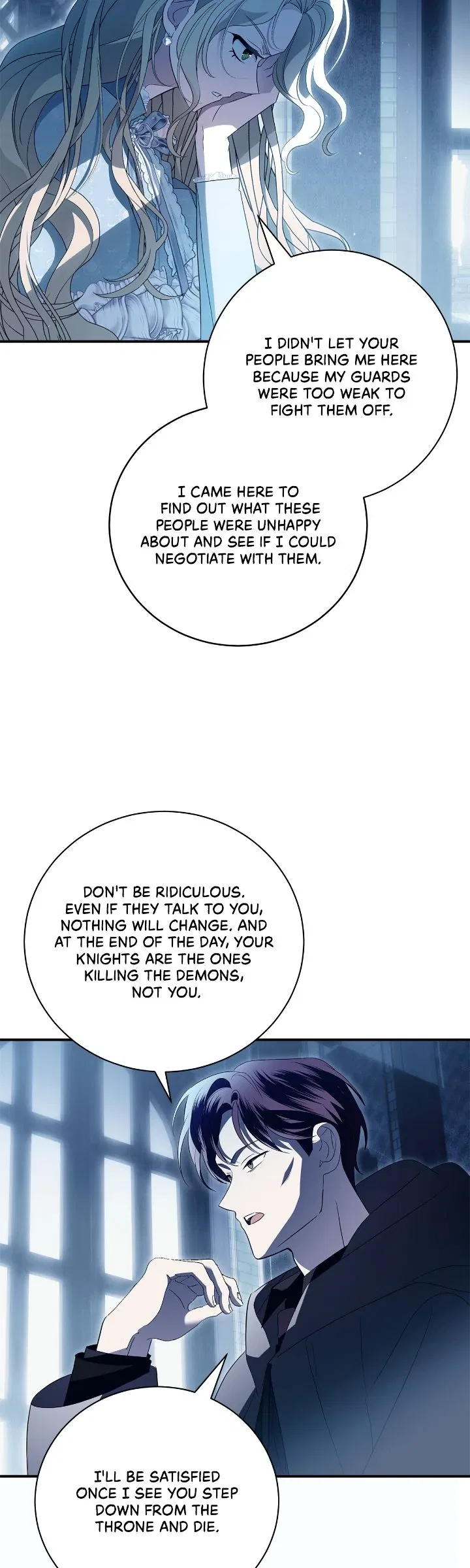 A Tipsy Marriage Proposal for the Emperor Chapter 89 – Page 29