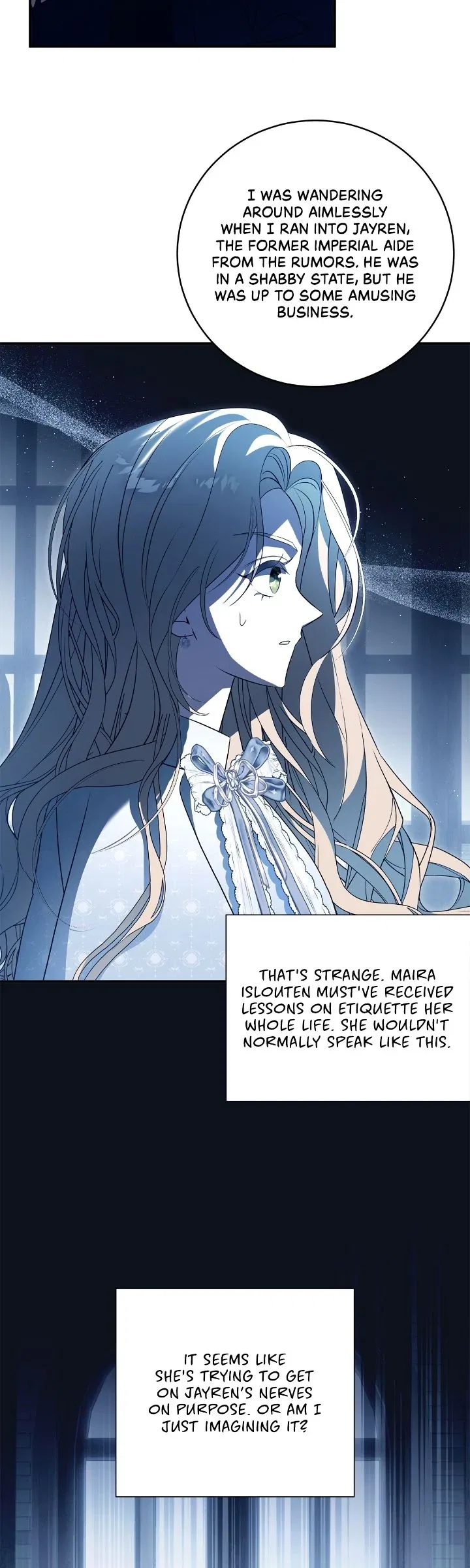 A Tipsy Marriage Proposal for the Emperor Chapter 89 – Page 33