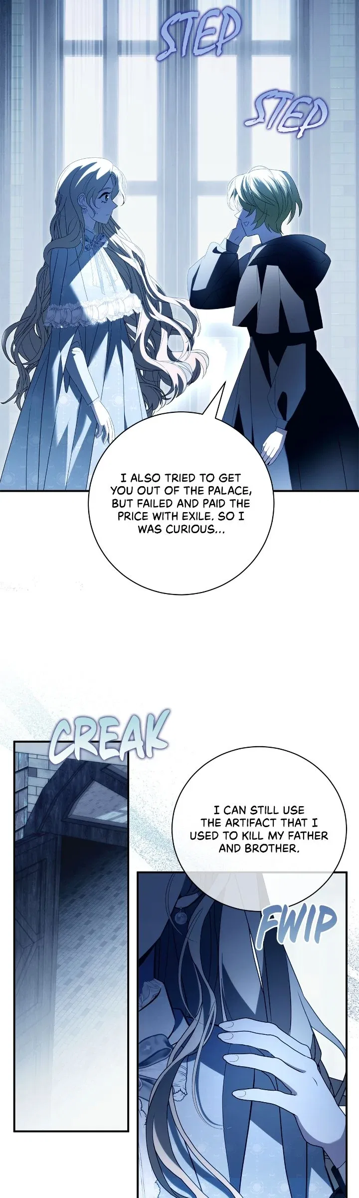 A Tipsy Marriage Proposal for the Emperor Chapter 89 – Page 34