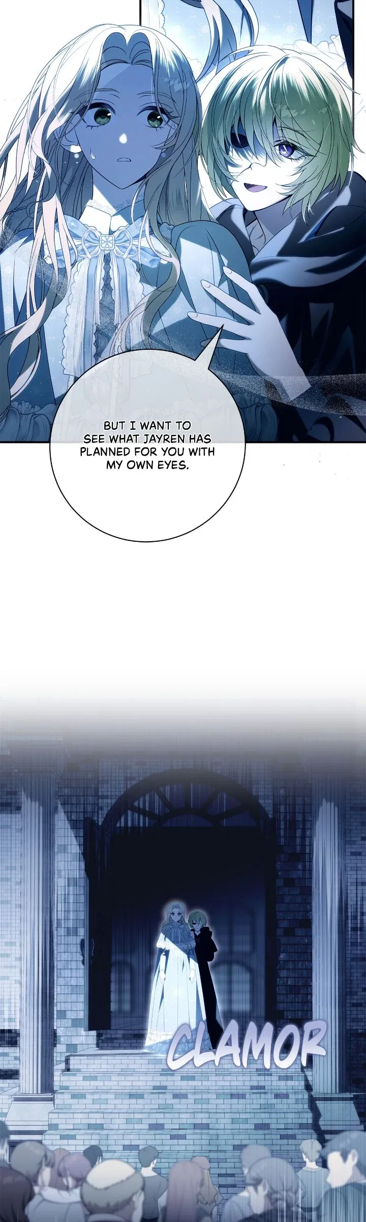 A Tipsy Marriage Proposal for the Emperor Chapter 89 – Page 35