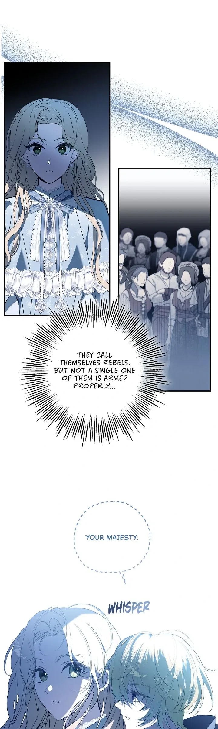 A Tipsy Marriage Proposal for the Emperor Chapter 89 – Page 37