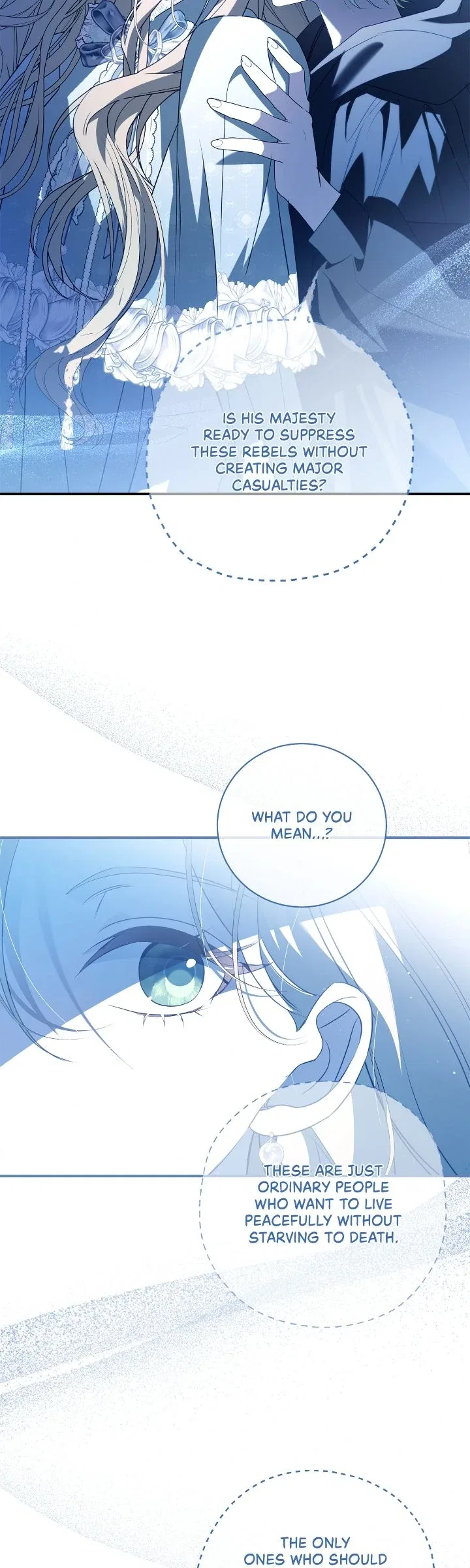 A Tipsy Marriage Proposal for the Emperor Chapter 89 – Page 38