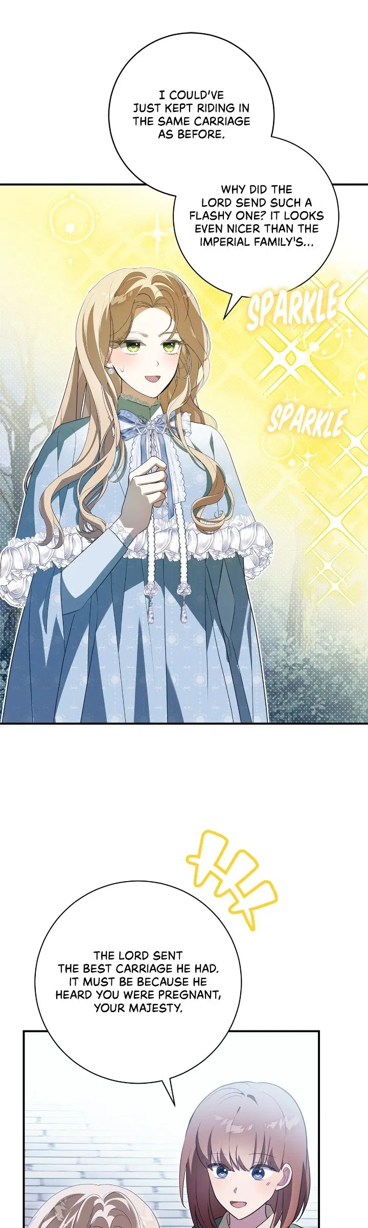 A Tipsy Marriage Proposal for the Emperor Chapter 88 – Page 2