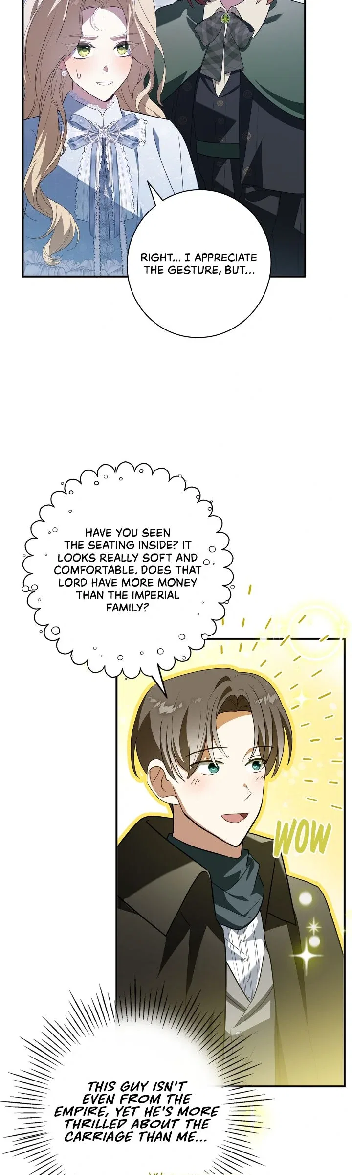 A Tipsy Marriage Proposal for the Emperor Chapter 88 – Page 3