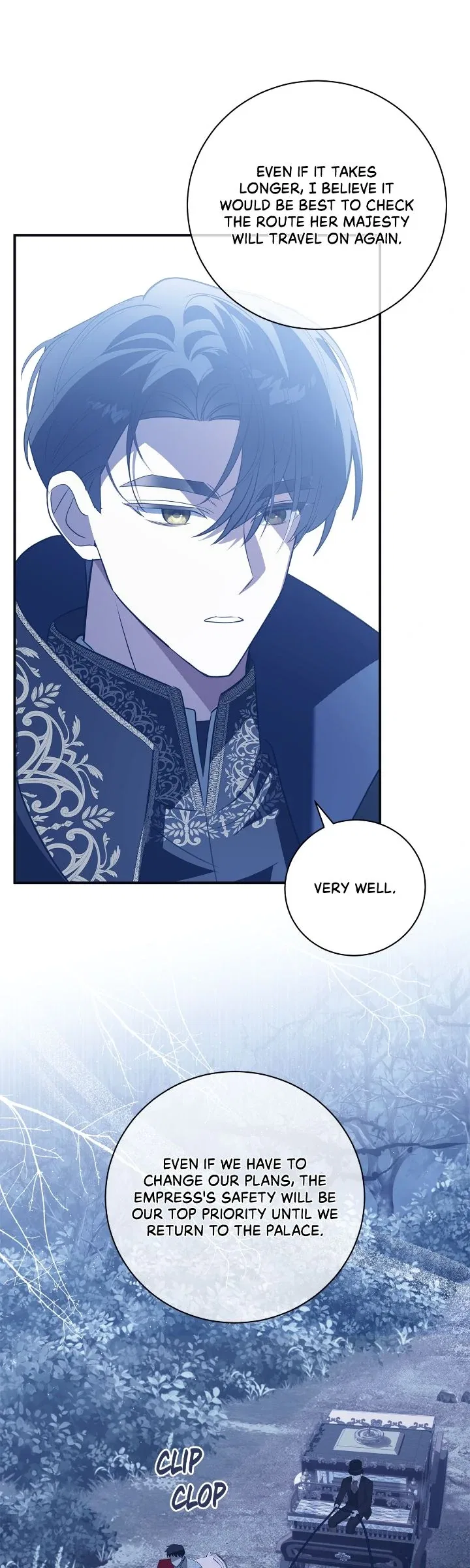 A Tipsy Marriage Proposal for the Emperor Chapter 88 – Page 16