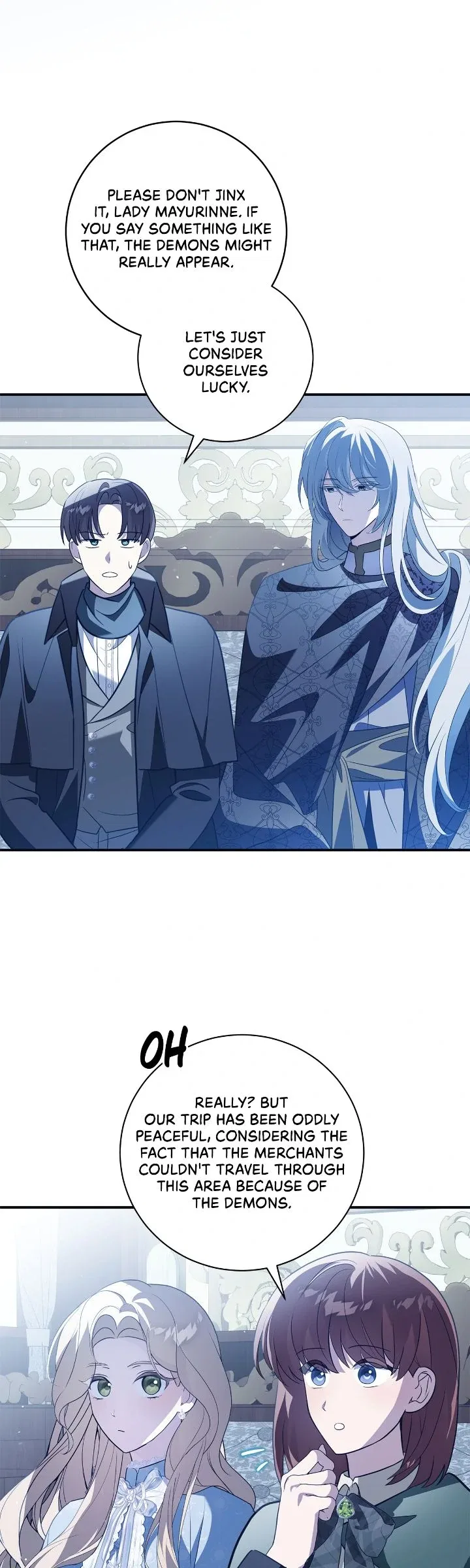 A Tipsy Marriage Proposal for the Emperor Chapter 88 – Page 18