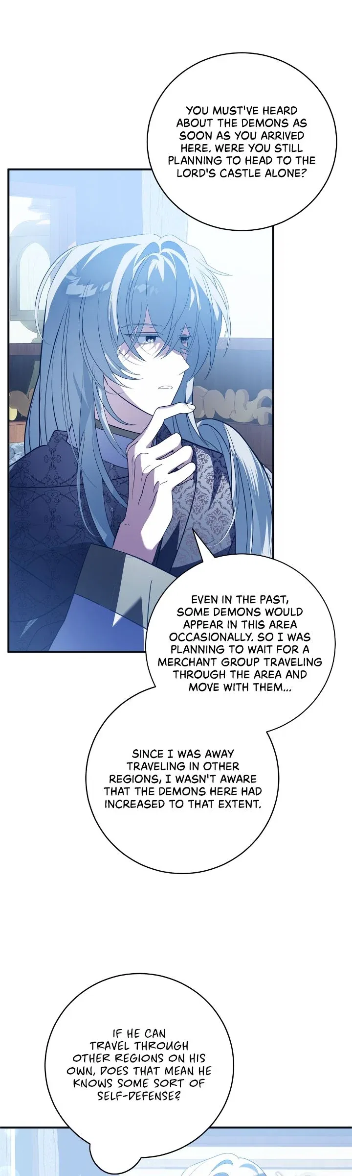 A Tipsy Marriage Proposal for the Emperor Chapter 88 – Page 21