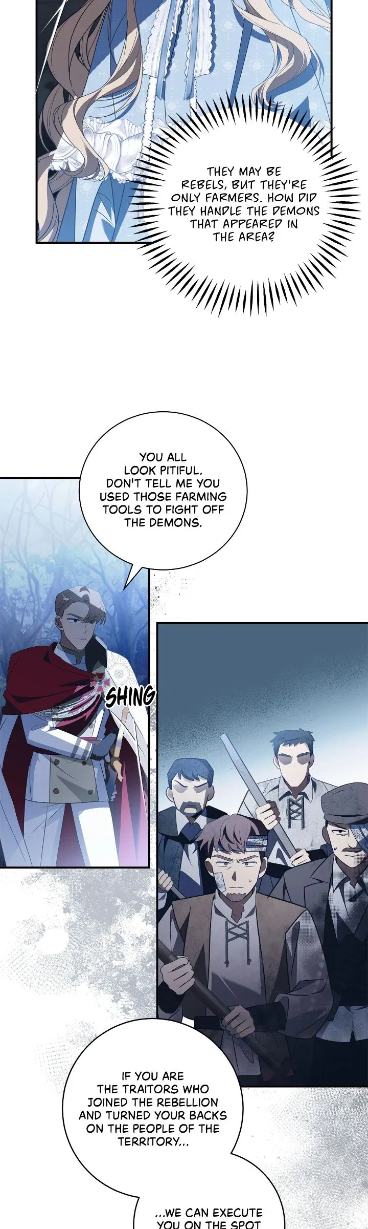 A Tipsy Marriage Proposal for the Emperor Chapter 88 – Page 27