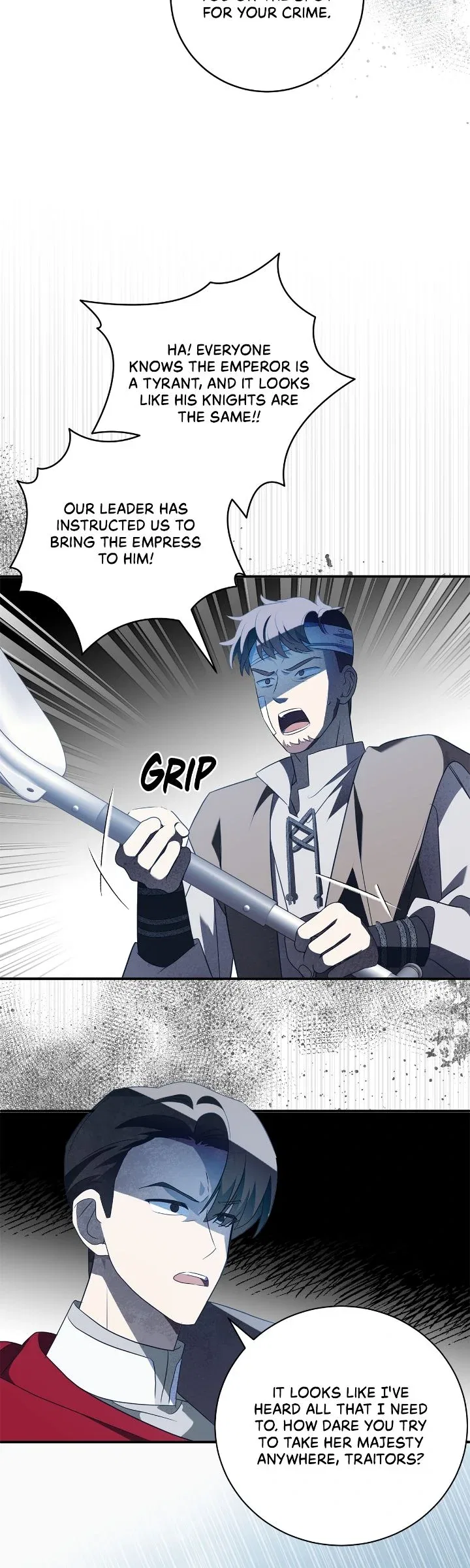A Tipsy Marriage Proposal for the Emperor Chapter 88 – Page 28