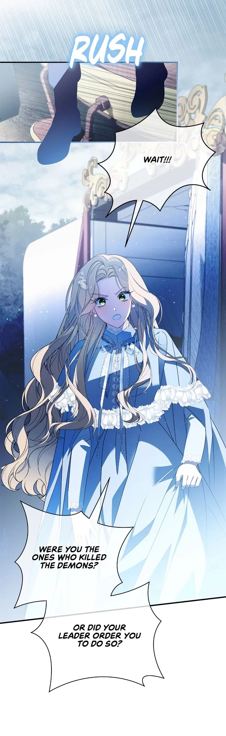 A Tipsy Marriage Proposal for the Emperor Chapter 88 – Page 29