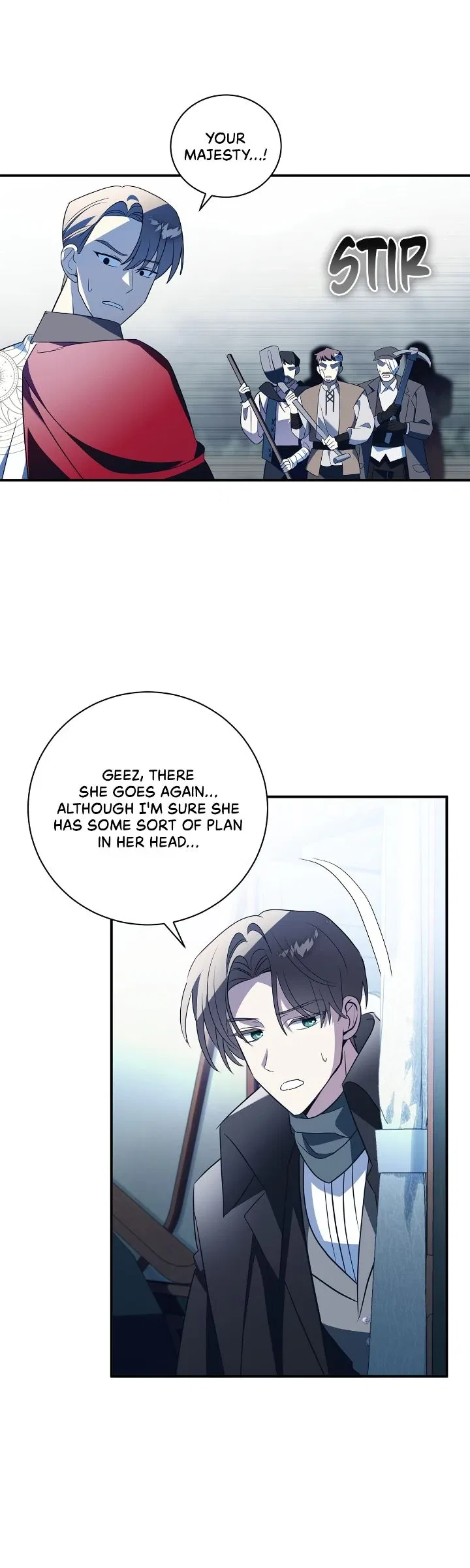 A Tipsy Marriage Proposal for the Emperor Chapter 88 – Page 30