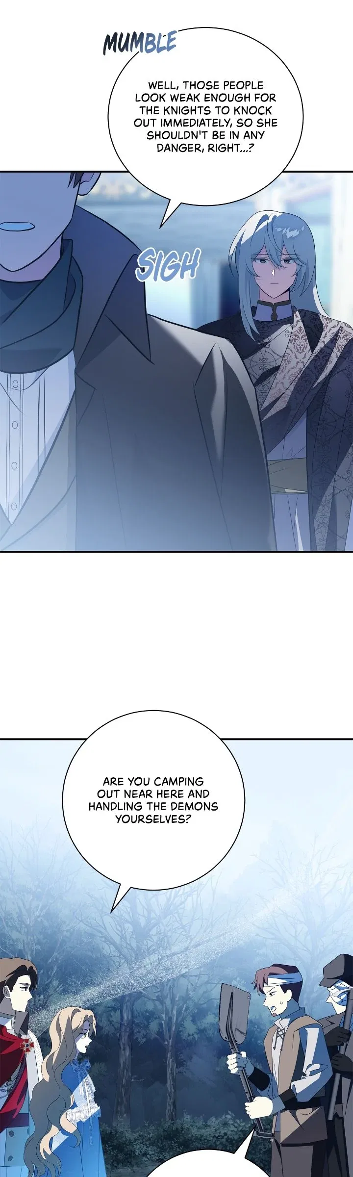 A Tipsy Marriage Proposal for the Emperor Chapter 88 – Page 31