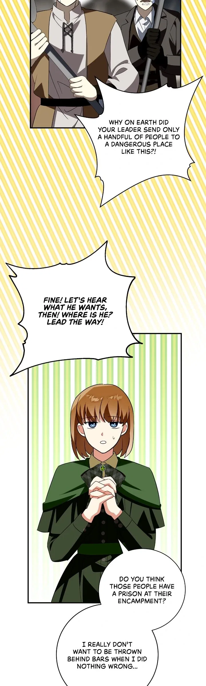 A Tipsy Marriage Proposal for the Emperor Chapter 88 – Page 33