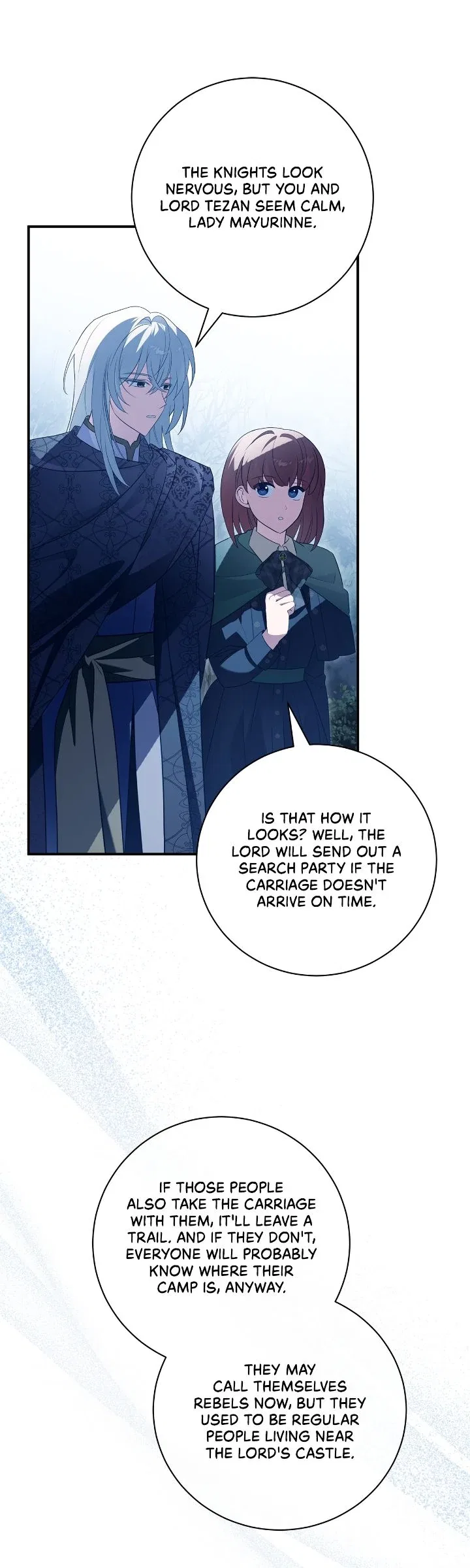 A Tipsy Marriage Proposal for the Emperor Chapter 88 – Page 35