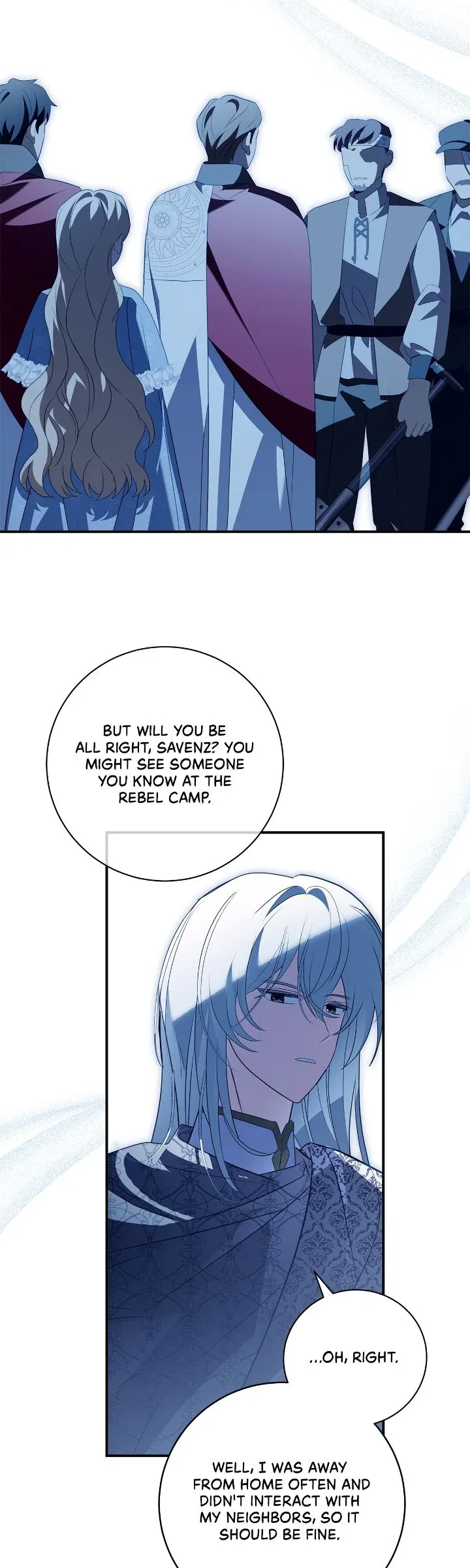 A Tipsy Marriage Proposal for the Emperor Chapter 88 – Page 36