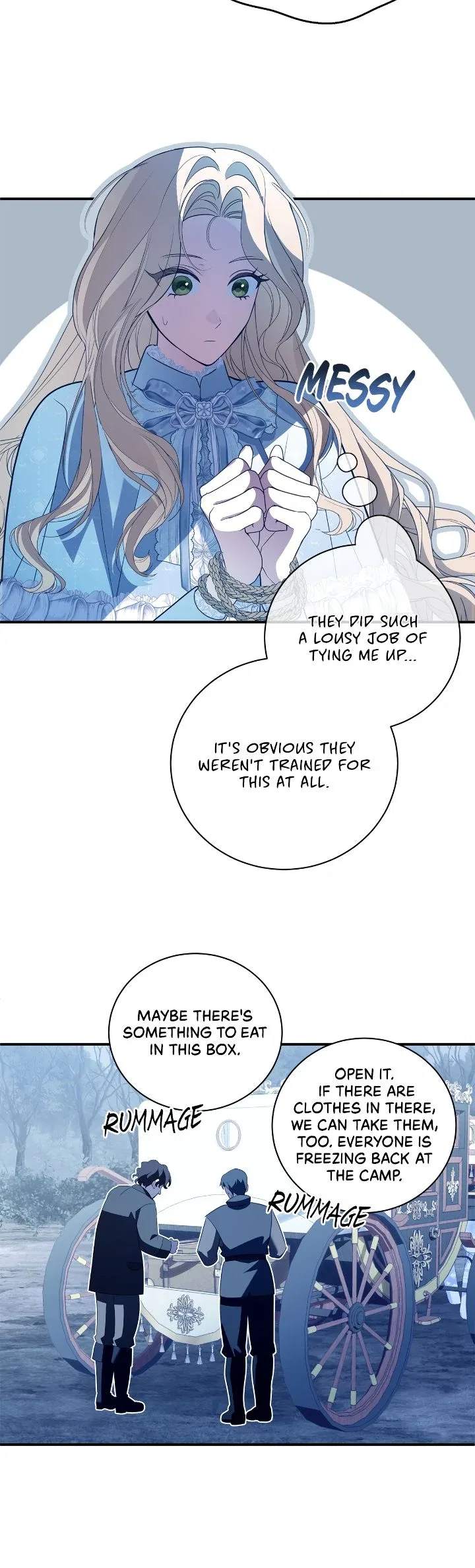 A Tipsy Marriage Proposal for the Emperor Chapter 88 – Page 38