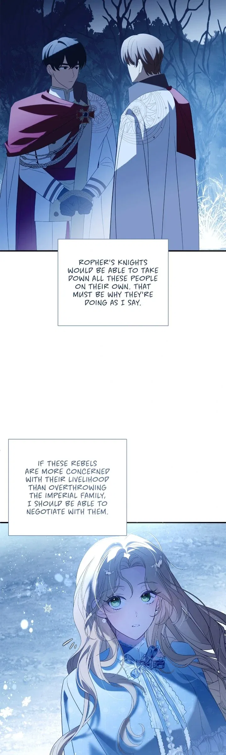 A Tipsy Marriage Proposal for the Emperor Chapter 88 – Page 40