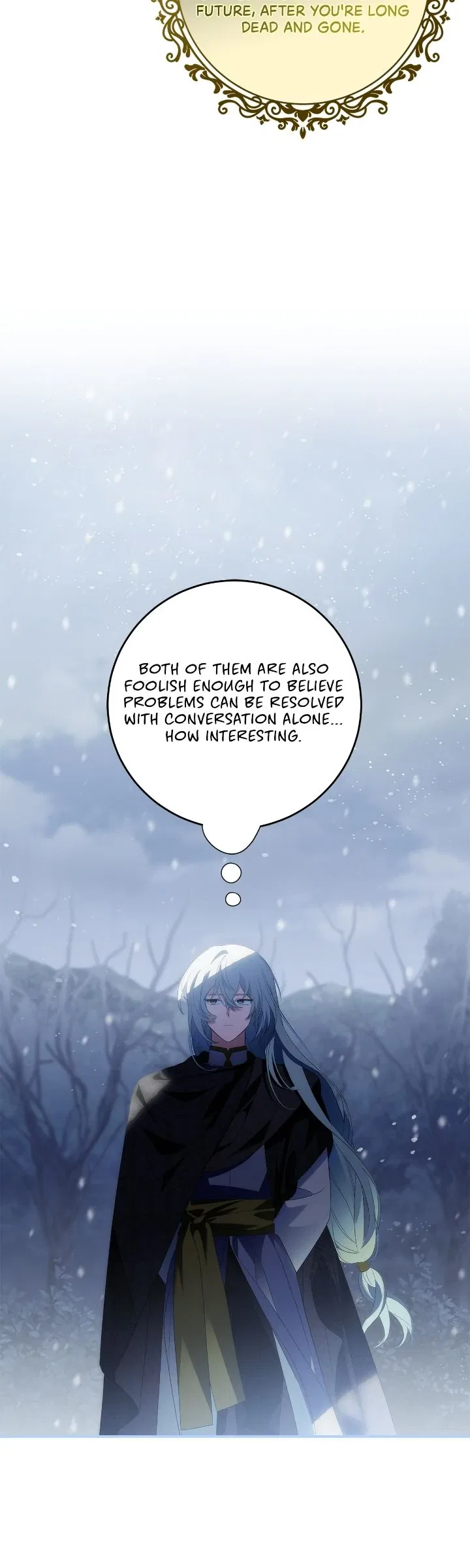 A Tipsy Marriage Proposal for the Emperor Chapter 88 – Page 45