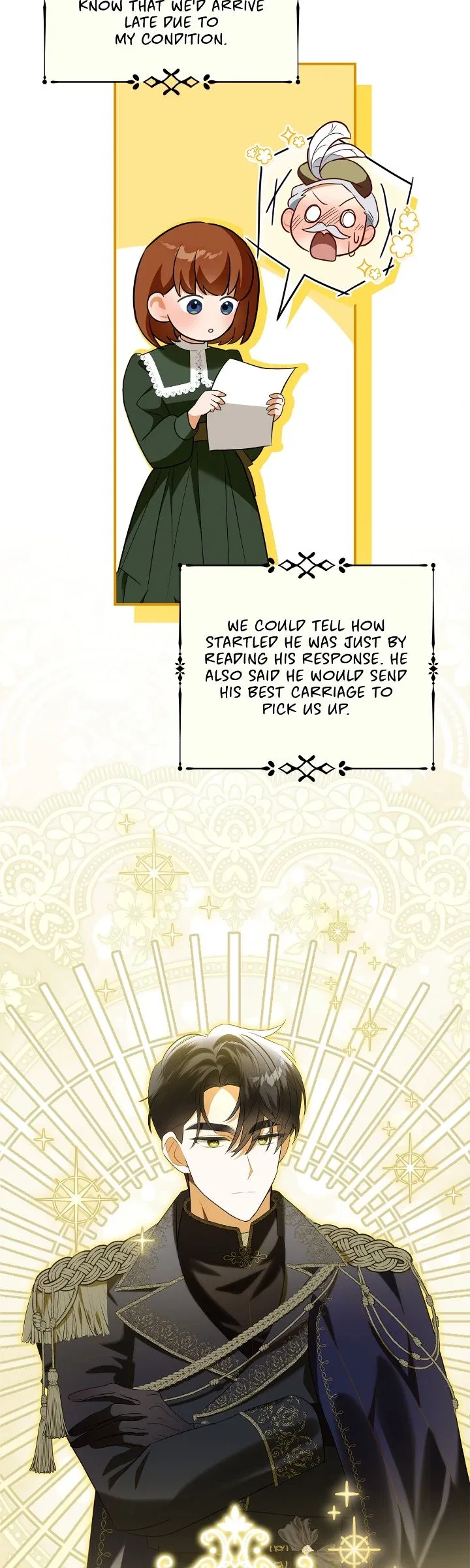 A Tipsy Marriage Proposal for the Emperor Chapter 87 – Page 3