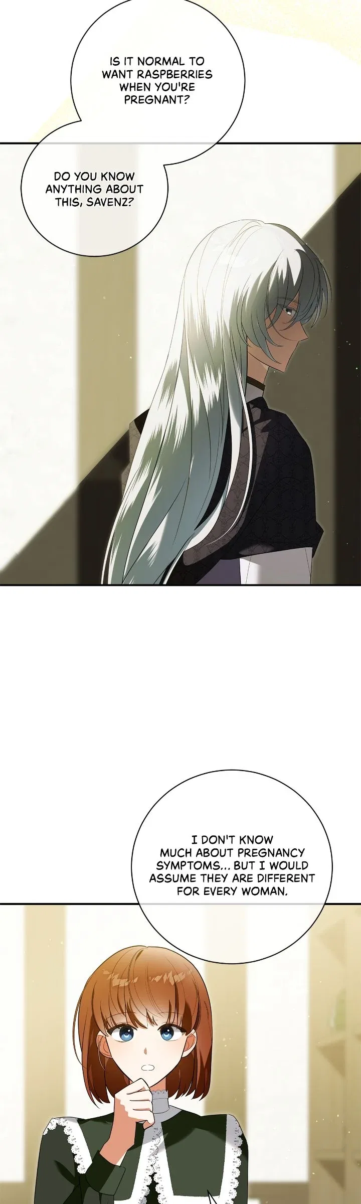 A Tipsy Marriage Proposal for the Emperor Chapter 87 – Page 8