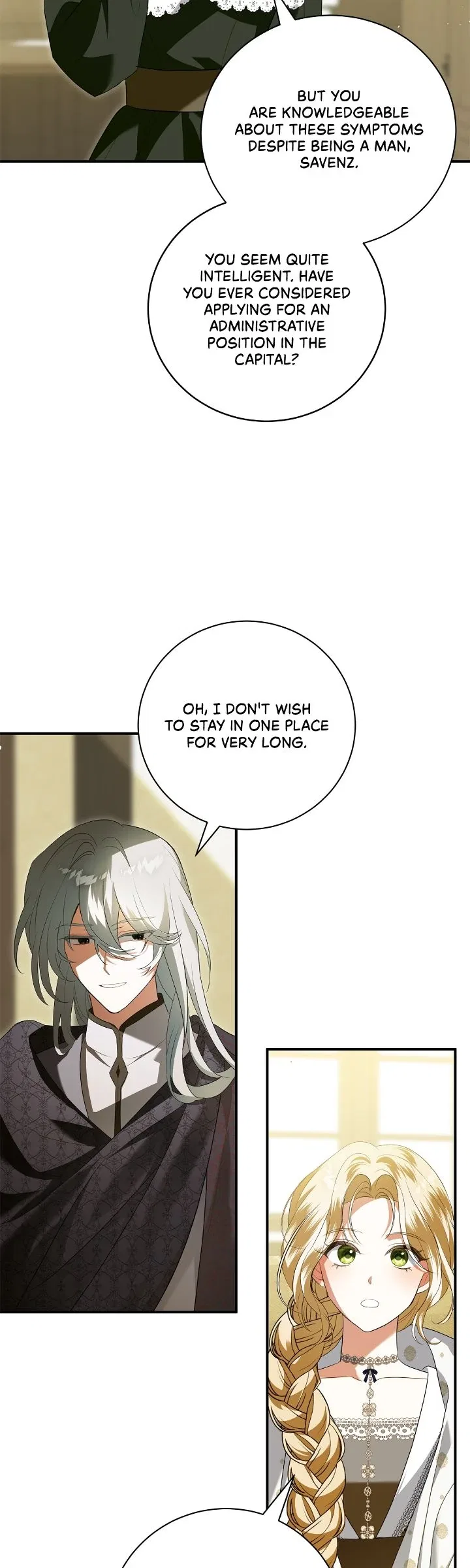 A Tipsy Marriage Proposal for the Emperor Chapter 87 – Page 9