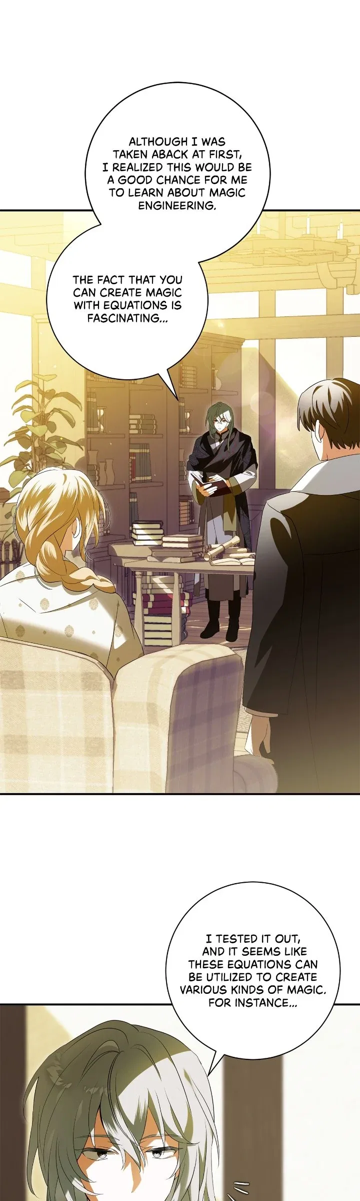 A Tipsy Marriage Proposal for the Emperor Chapter 87 – Page 11