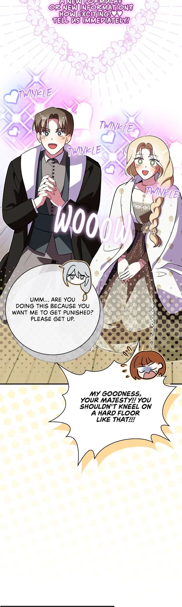 A Tipsy Marriage Proposal for the Emperor Chapter 87 – Page 13