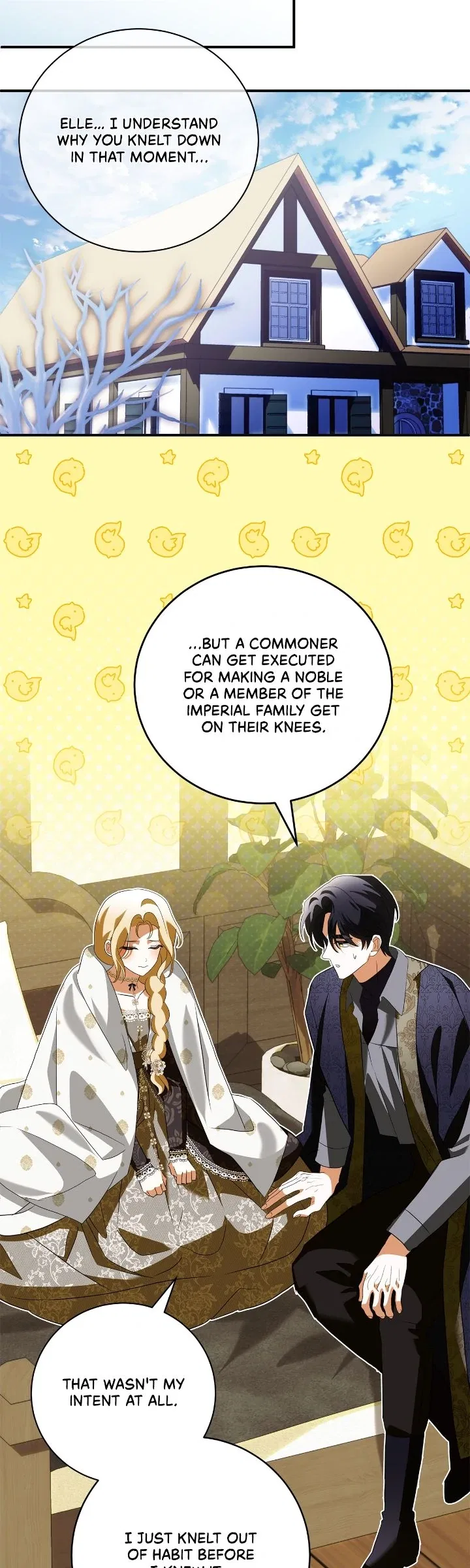 A Tipsy Marriage Proposal for the Emperor Chapter 87 – Page 14