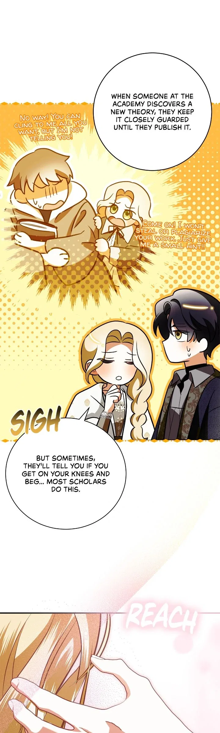 A Tipsy Marriage Proposal for the Emperor Chapter 87 – Page 16