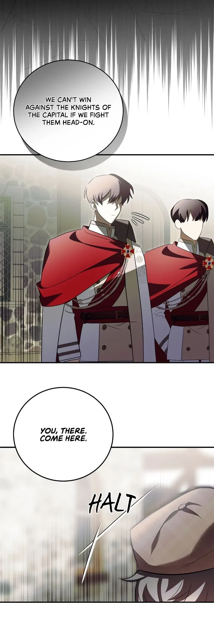 A Tipsy Marriage Proposal for the Emperor Chapter 87 – Page 34