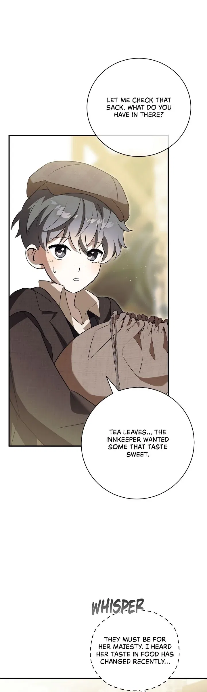 A Tipsy Marriage Proposal for the Emperor Chapter 87 – Page 35
