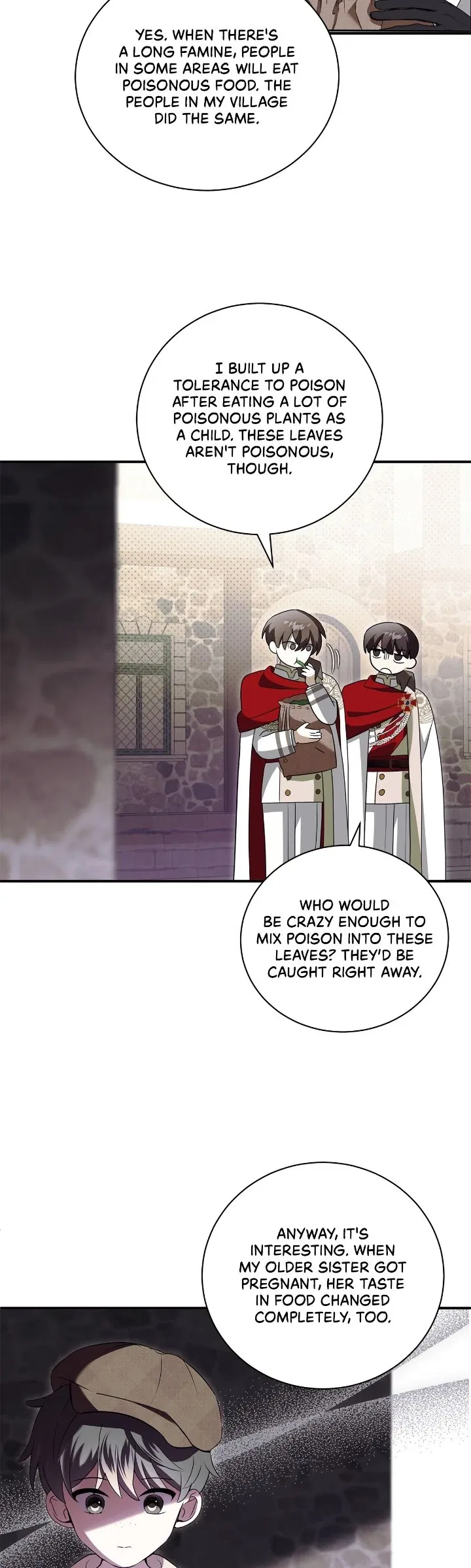 A Tipsy Marriage Proposal for the Emperor Chapter 87 – Page 37