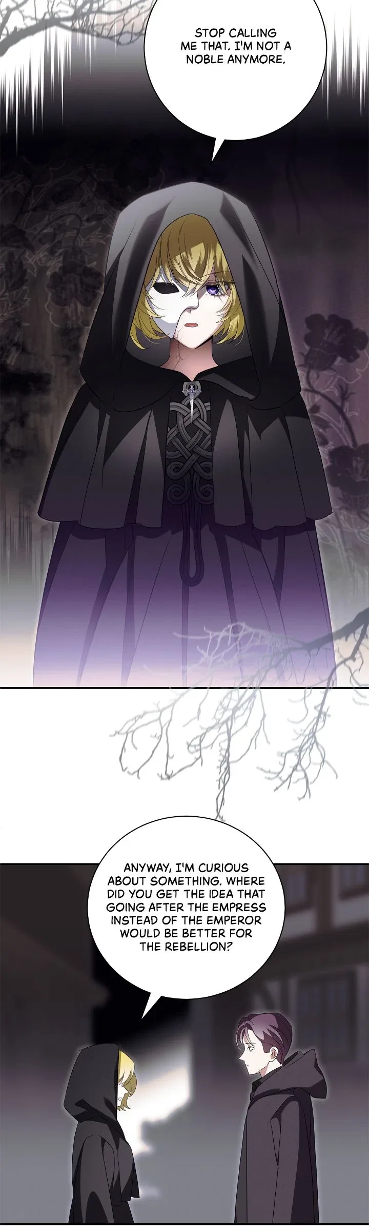 A Tipsy Marriage Proposal for the Emperor Chapter 87 – Page 41