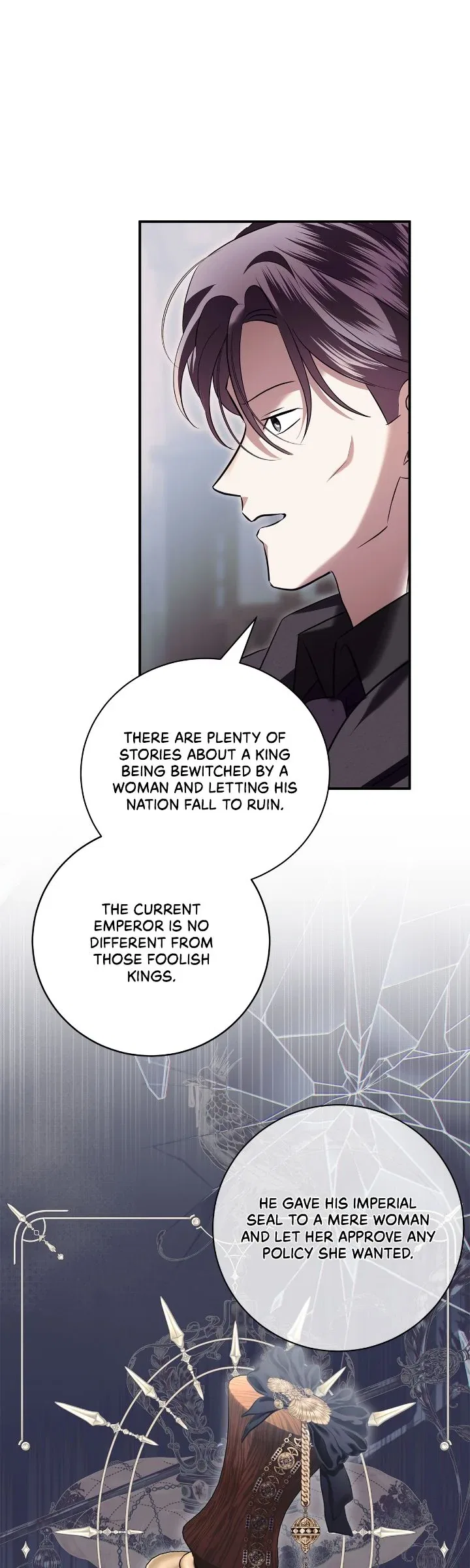 A Tipsy Marriage Proposal for the Emperor Chapter 87 – Page 42