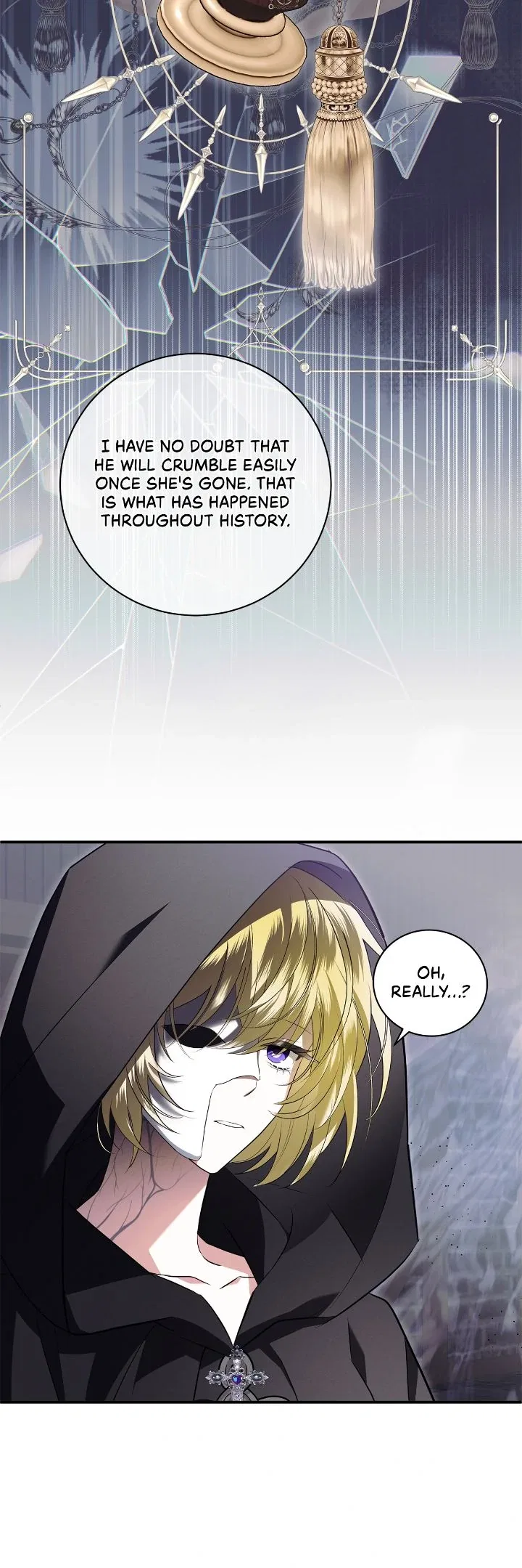 A Tipsy Marriage Proposal for the Emperor Chapter 87 – Page 43