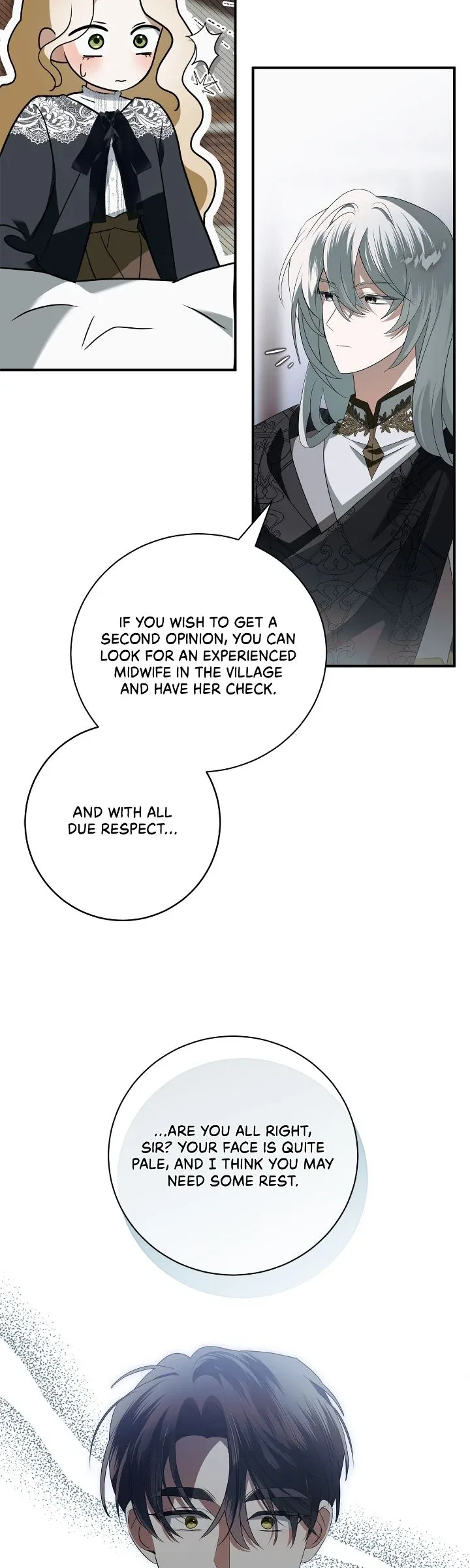 A Tipsy Marriage Proposal for the Emperor Chapter 86 – Page 3