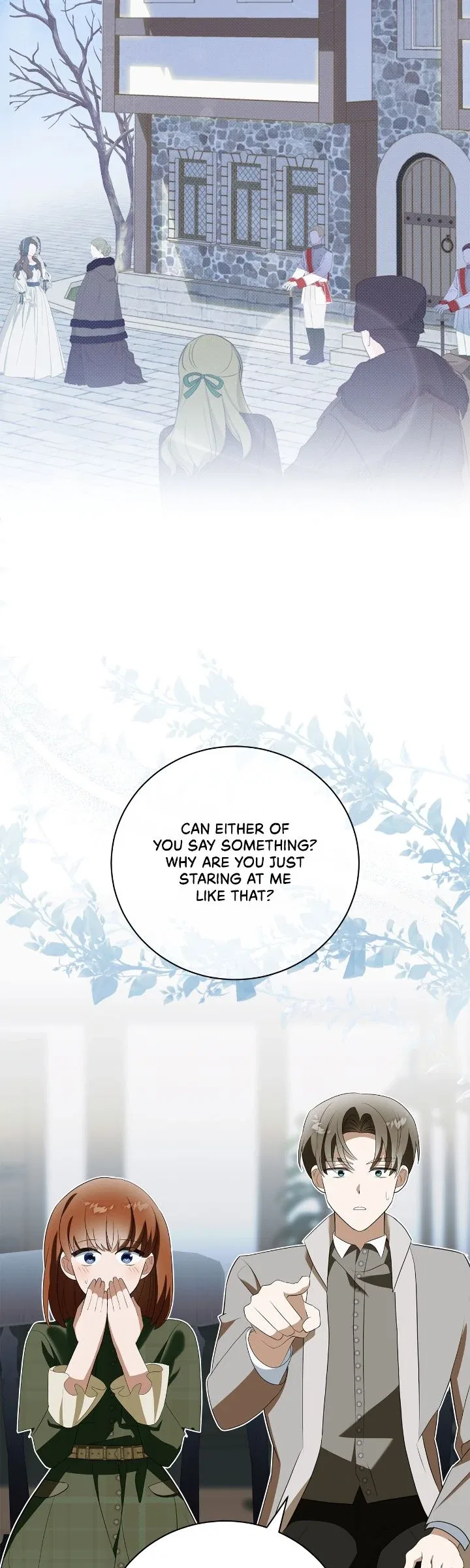 A Tipsy Marriage Proposal for the Emperor Chapter 86 – Page 7