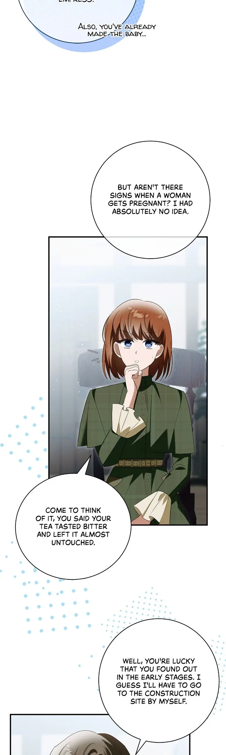 A Tipsy Marriage Proposal for the Emperor Chapter 86 – Page 9