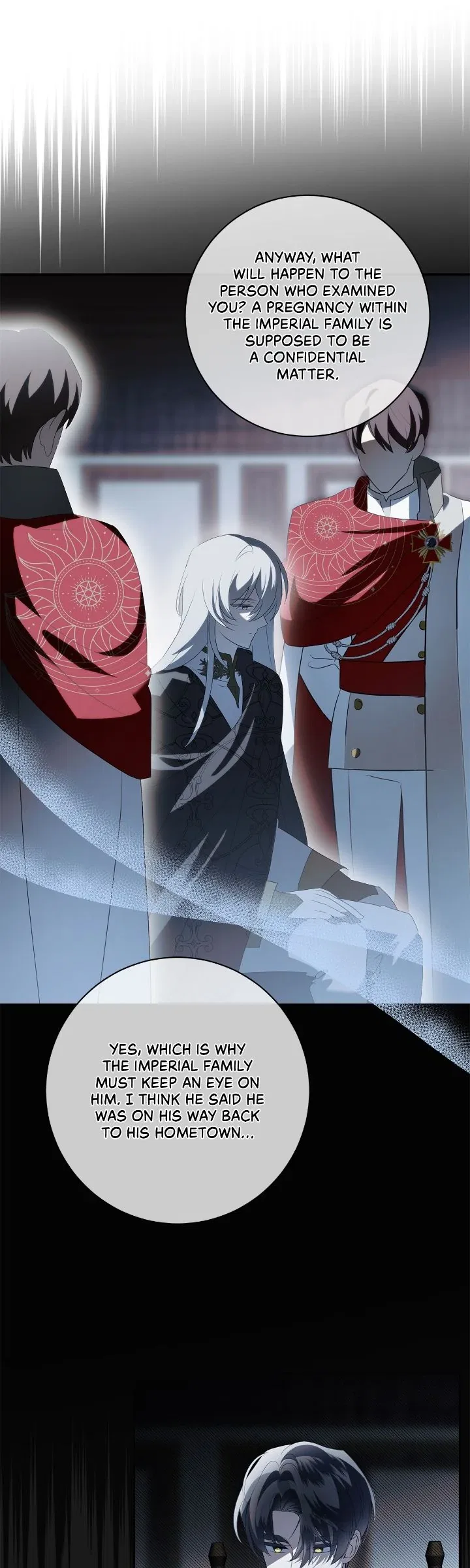 A Tipsy Marriage Proposal for the Emperor Chapter 86 – Page 11