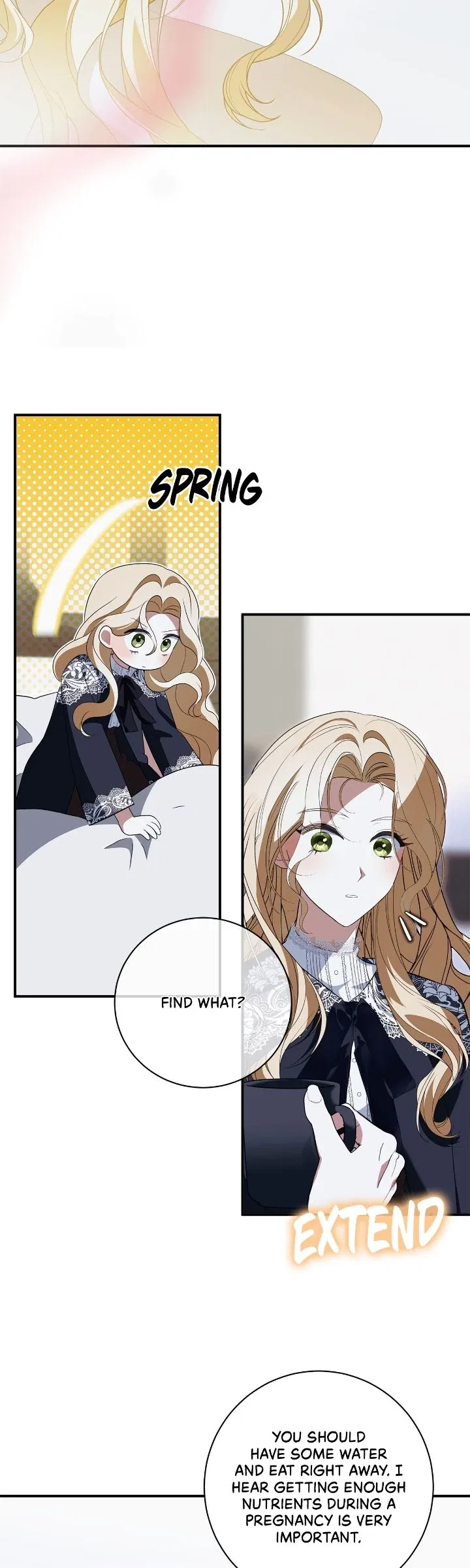 A Tipsy Marriage Proposal for the Emperor Chapter 86 – Page 31