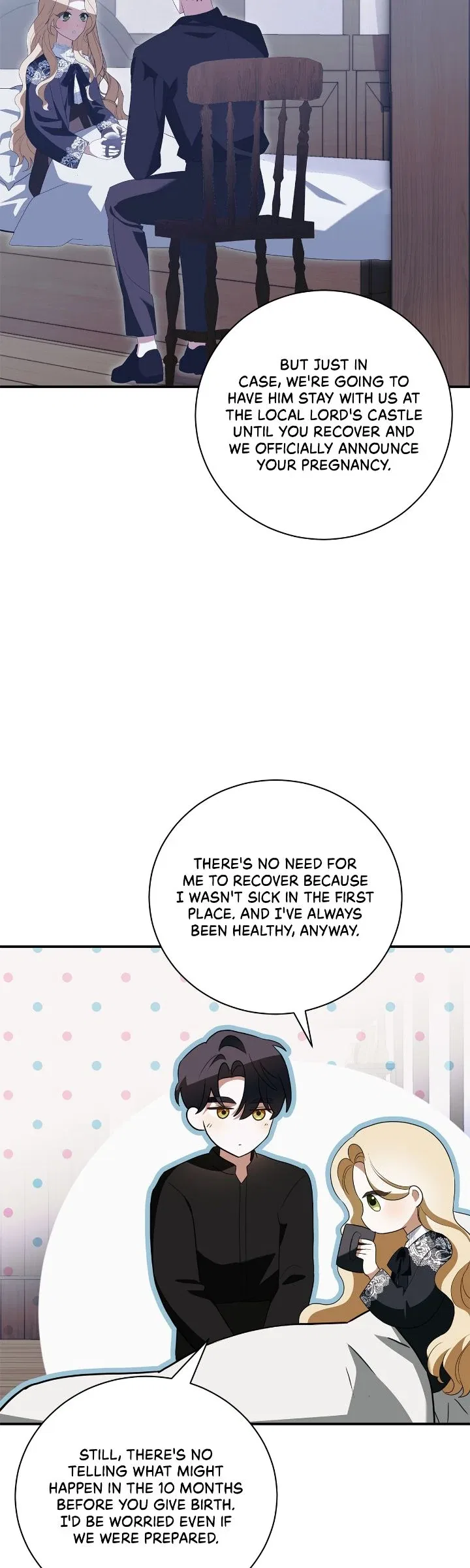 A Tipsy Marriage Proposal for the Emperor Chapter 86 – Page 33